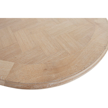 Monarch Oval Solid Oak Dining Table