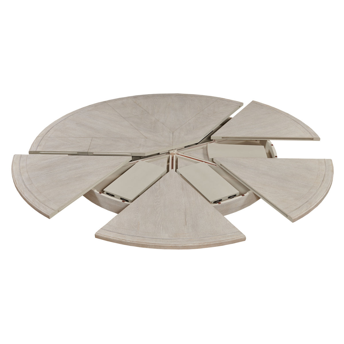 Monarch Round Dining Table