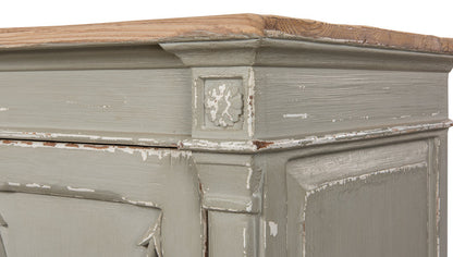 Monarda 96'' W Solid Wood Sideboard