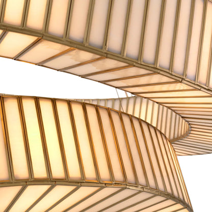 Monari 18 - Light Metal Chandelier