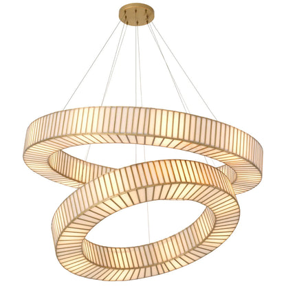 Monari 18 - Light Metal Chandelier