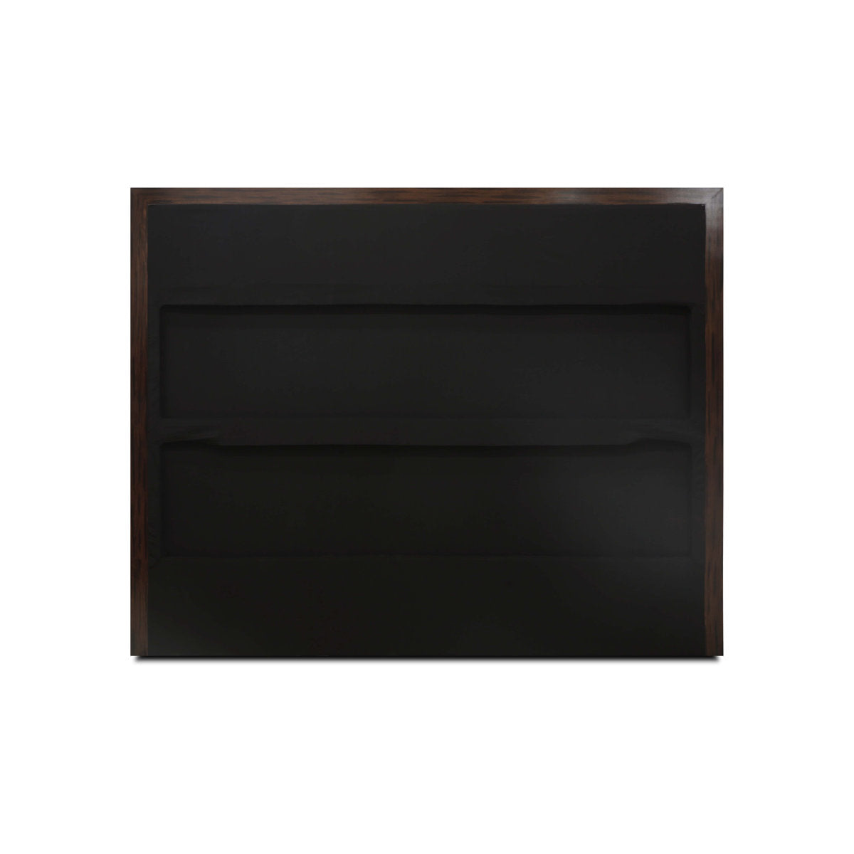 Mondrian Leather Bed