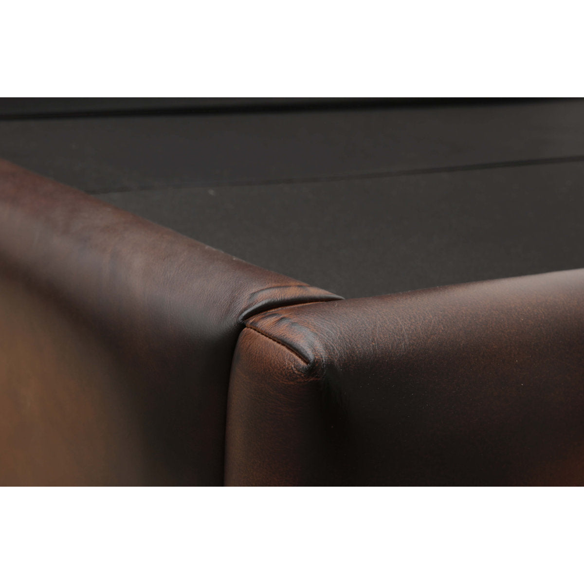 Mondrian Leather Bed