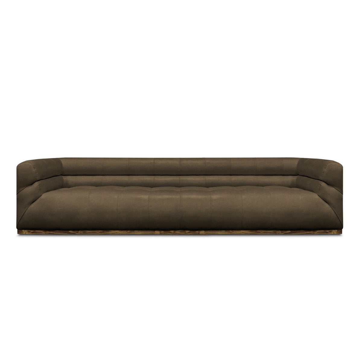 Monet Leather Sofa