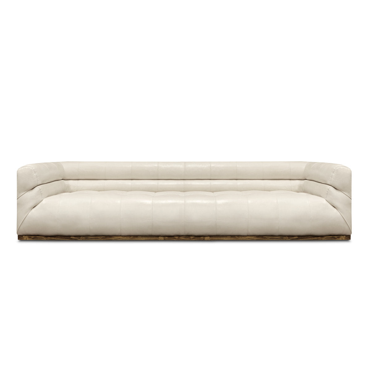 Monet Leather Sofa