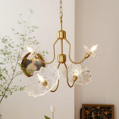 Monique Lhuillier Chandelier
