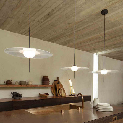 Mono 1 - Light LED Chandelier