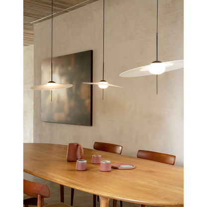 Mono 1 - Light LED Chandelier