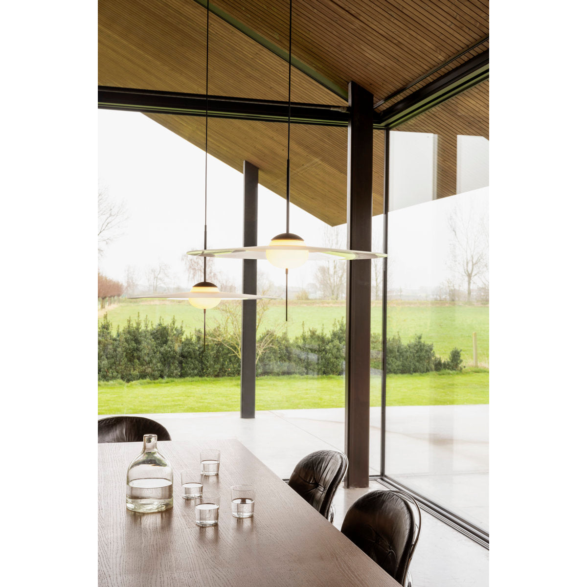 Mono 1 - Light LED Chandelier