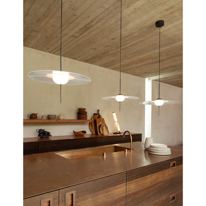 Mono 1 - Light LED Chandelier