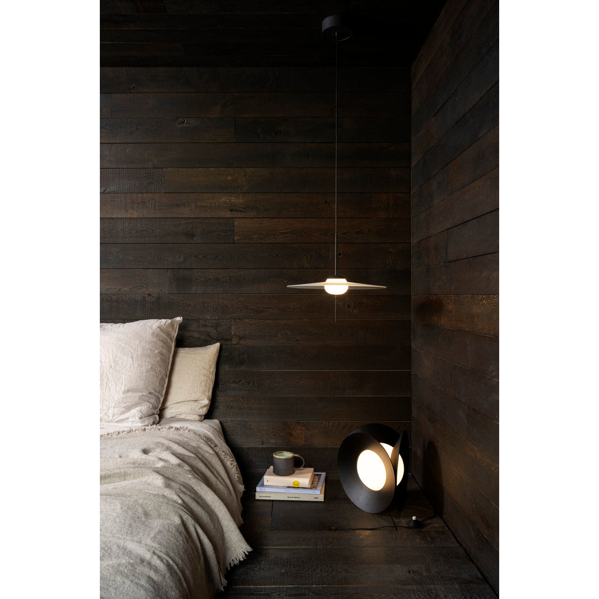 Mono 1 - Light LED Chandelier