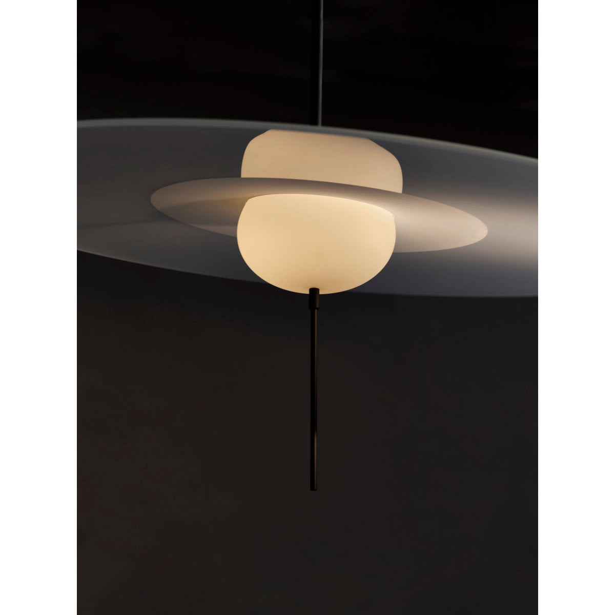 Mono 1 - Light LED Chandelier
