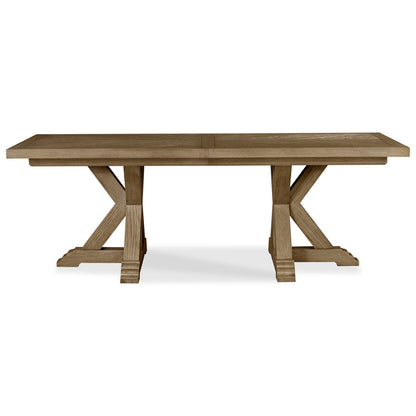 Monogram Extendable Dining Table
