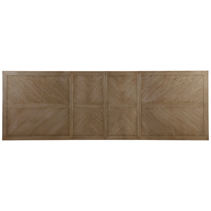 Monogram Extendable Dining Table