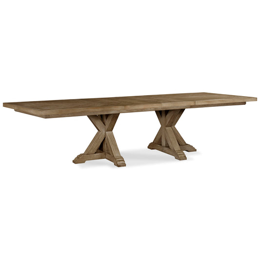 Monogram Extendable Dining Table