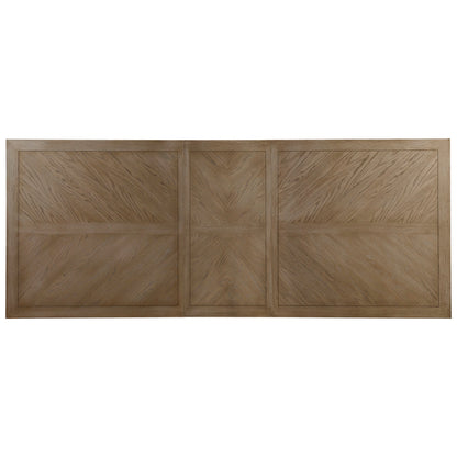 Monogram Extendable Dining Table