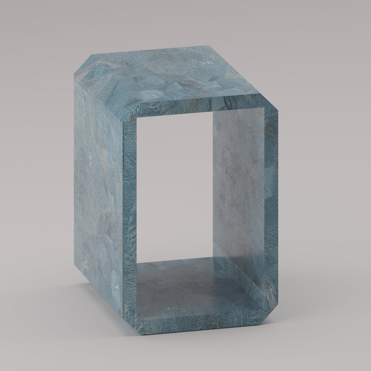 Monogramme End Table