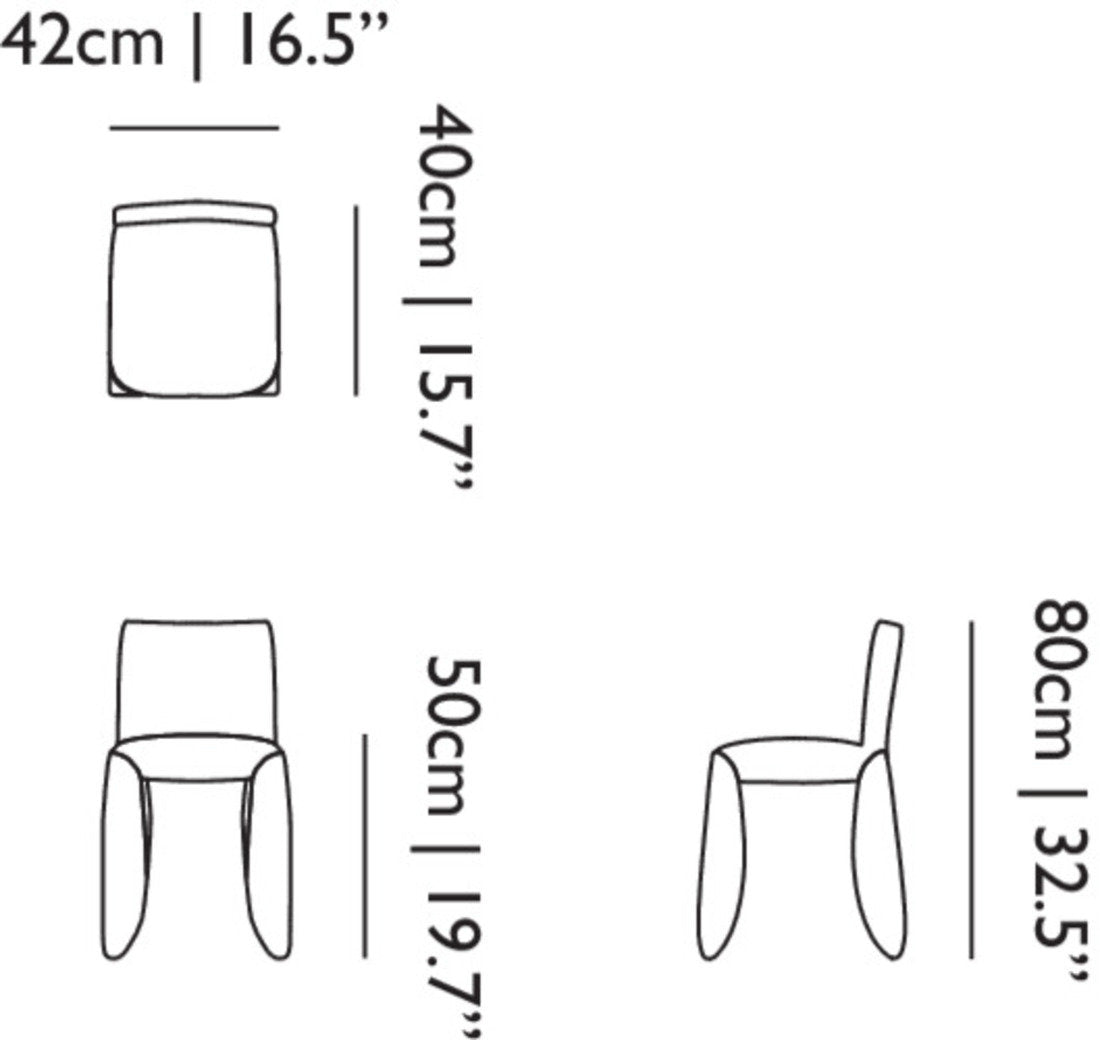 Monster Dining Chair