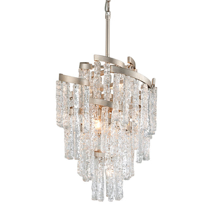 Mont Blanc 7 - Light Unique/Statement Tiered Chandelier