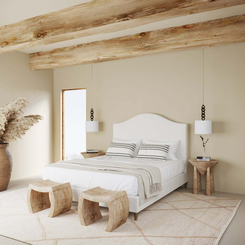 Montague Upholstered Bed