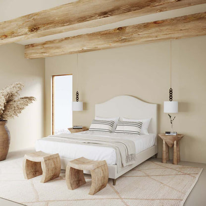 Montague Upholstered Bed