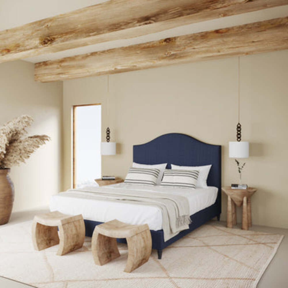 Montague Upholstered Bed