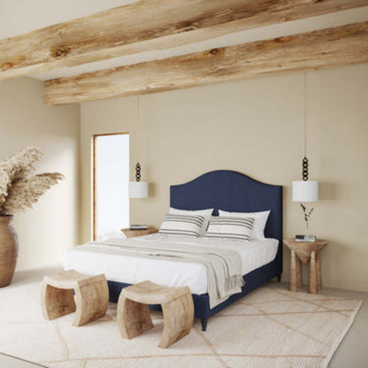 Montague Upholstered Bed