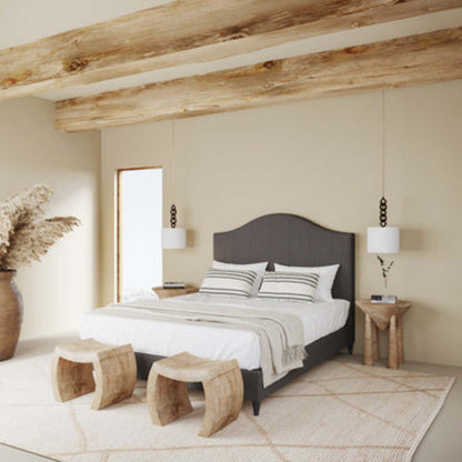 Montague Upholstered Bed