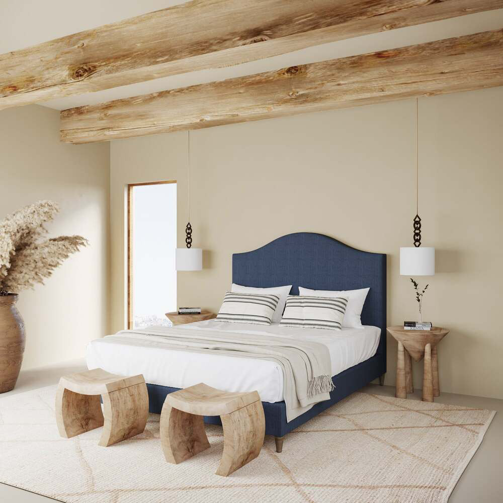 Montague Upholstered Bed