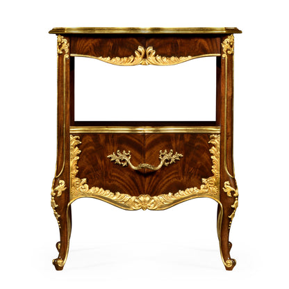 Monte Carlo 1 - Drawer Nightstand