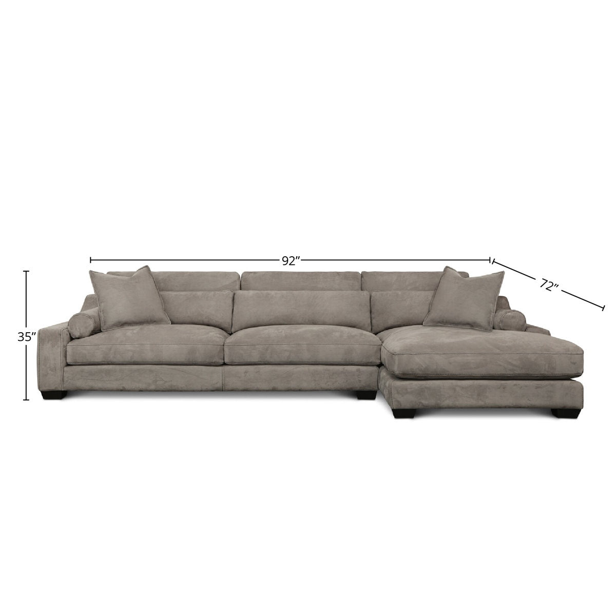 Montecarlo Chaise Sectional