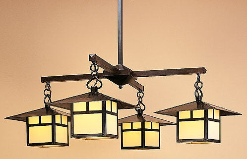 Monterey 4 - Light Chandelier