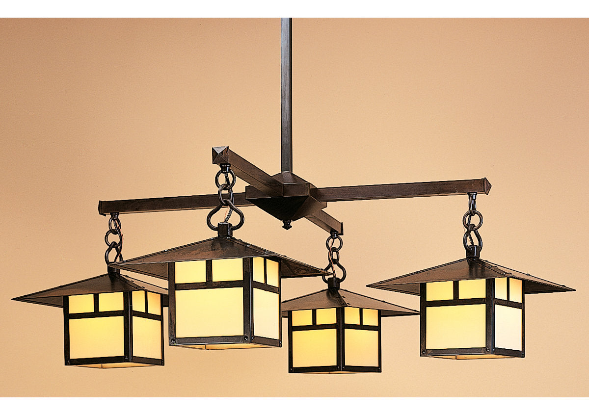 Monterey 4 - Light Chandelier