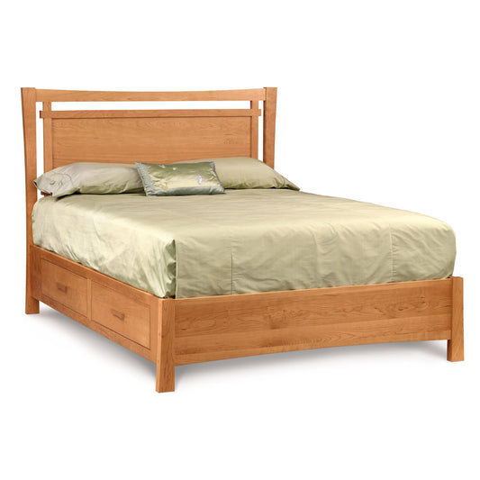 Monterey Storage Bed