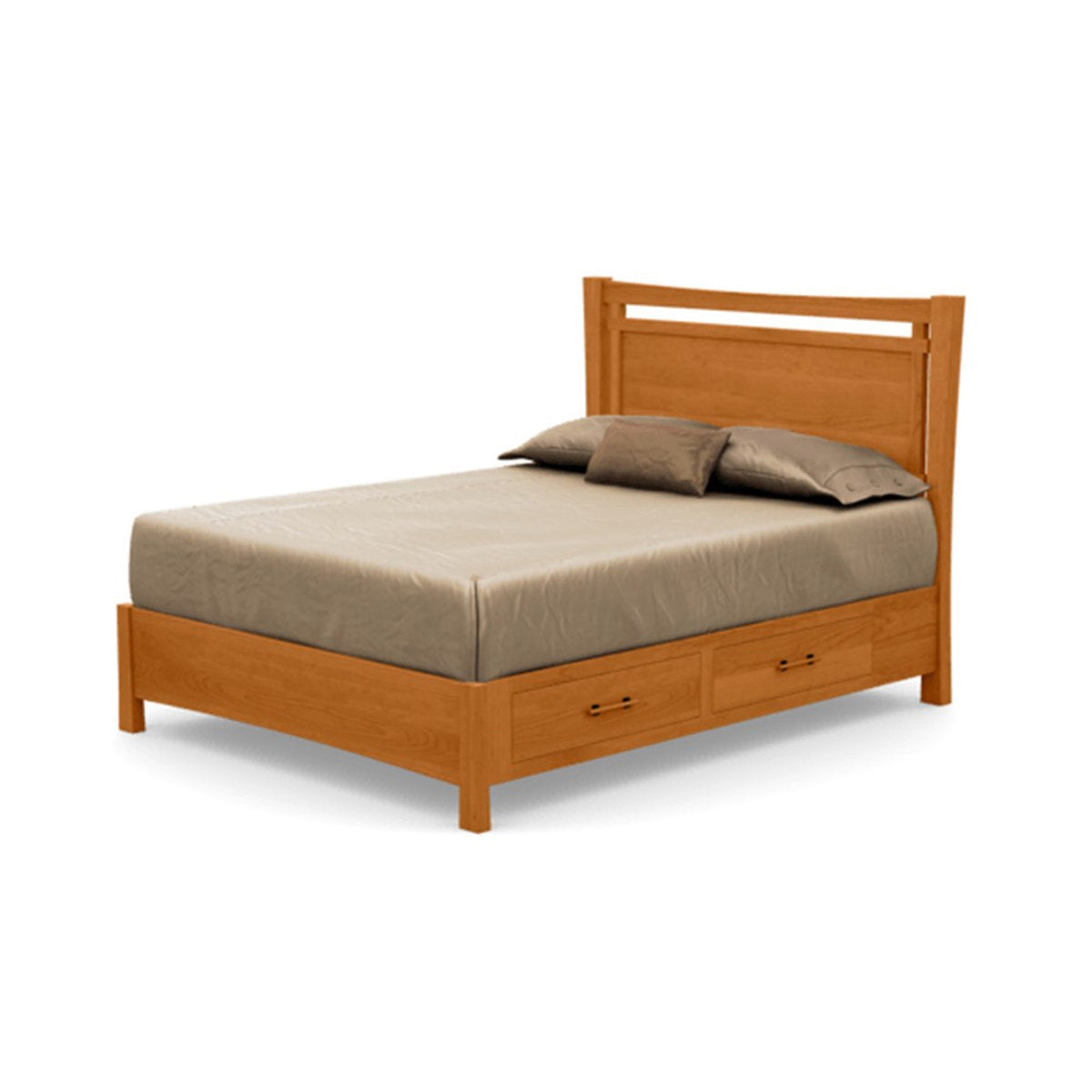 Monterey Storage Bed