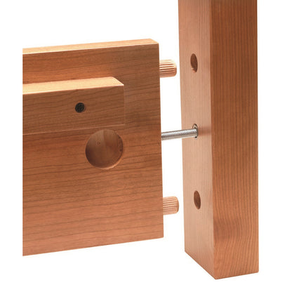 Monterey Storage Bed