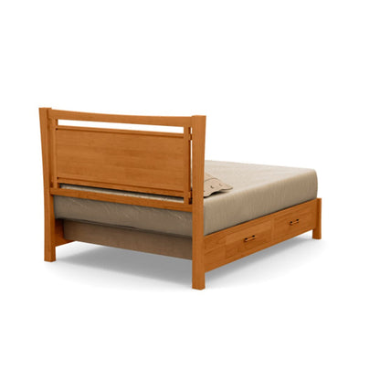 Monterey Storage Bed