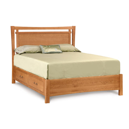 Monterey Storage Bed