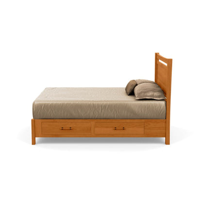Monterey Storage Bed