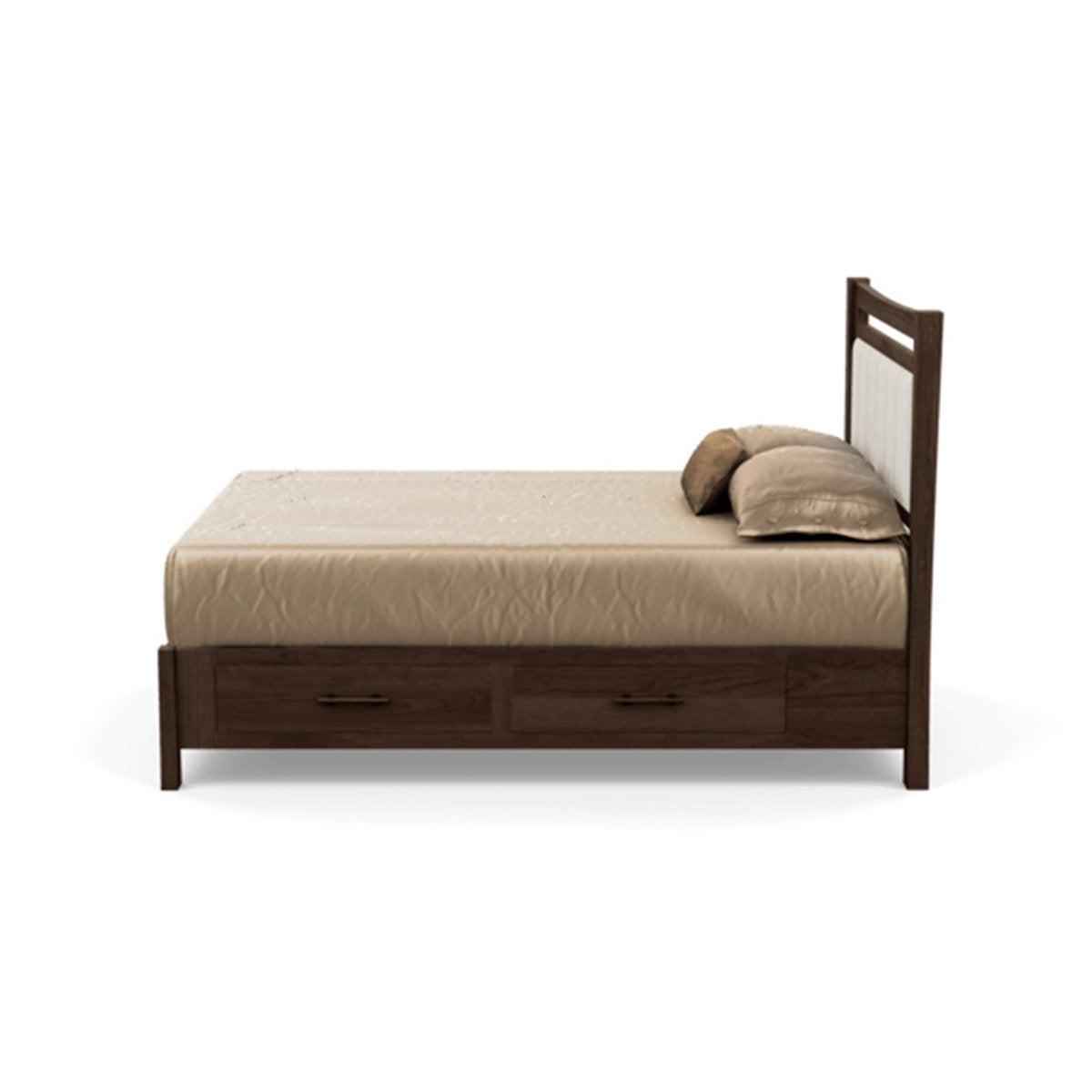 Monterey Upholstered Bed