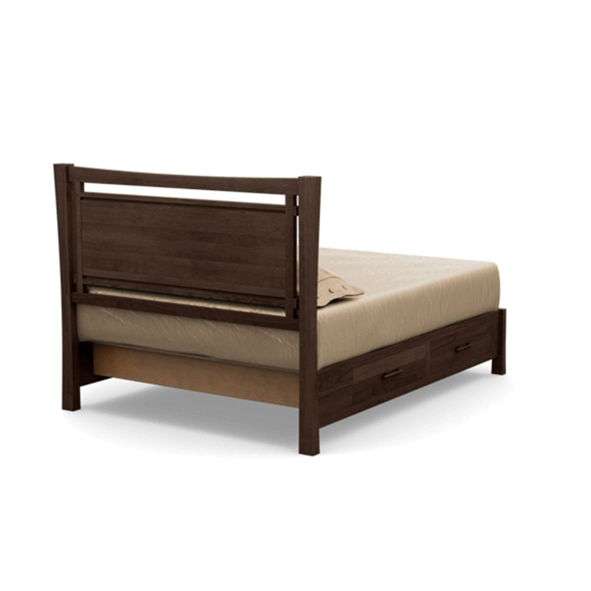 Monterey Upholstered Bed