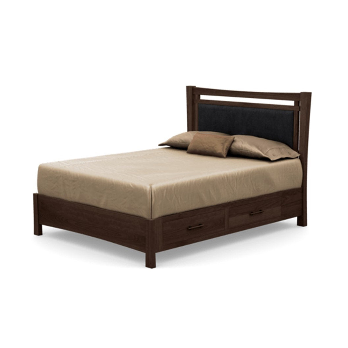Monterey Upholstered Bed