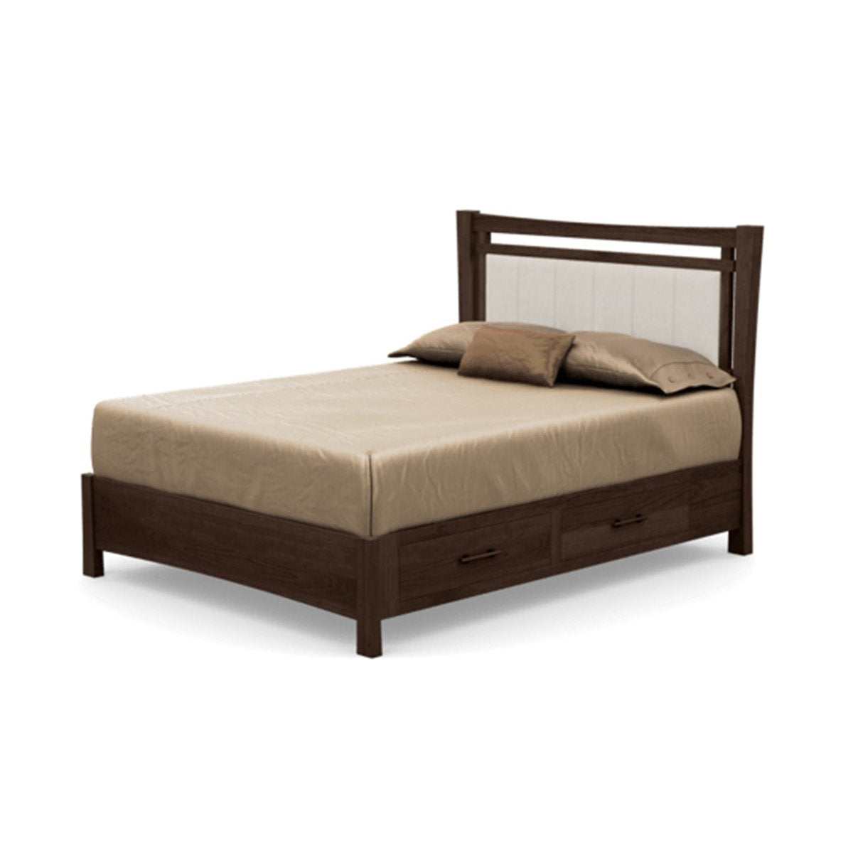 Monterey Upholstered Bed