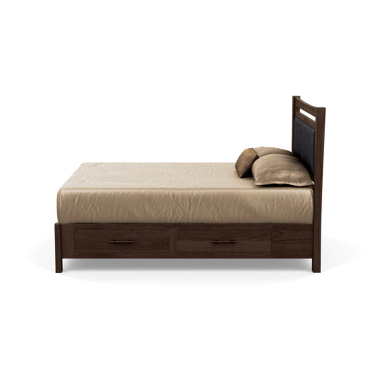 Monterey Upholstered Bed