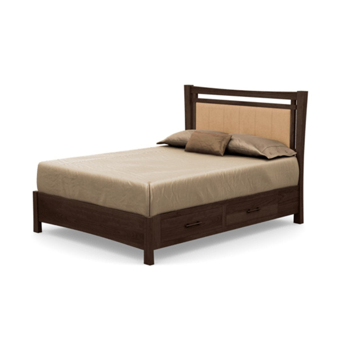 Monterey Upholstered Bed