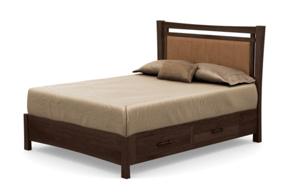 Monterey Upholstered Bed