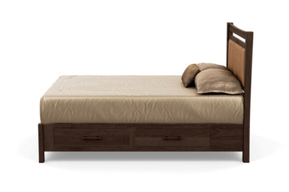 Monterey Upholstered Bed