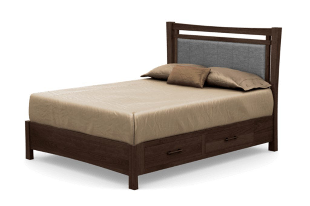 Monterey Upholstered Bed