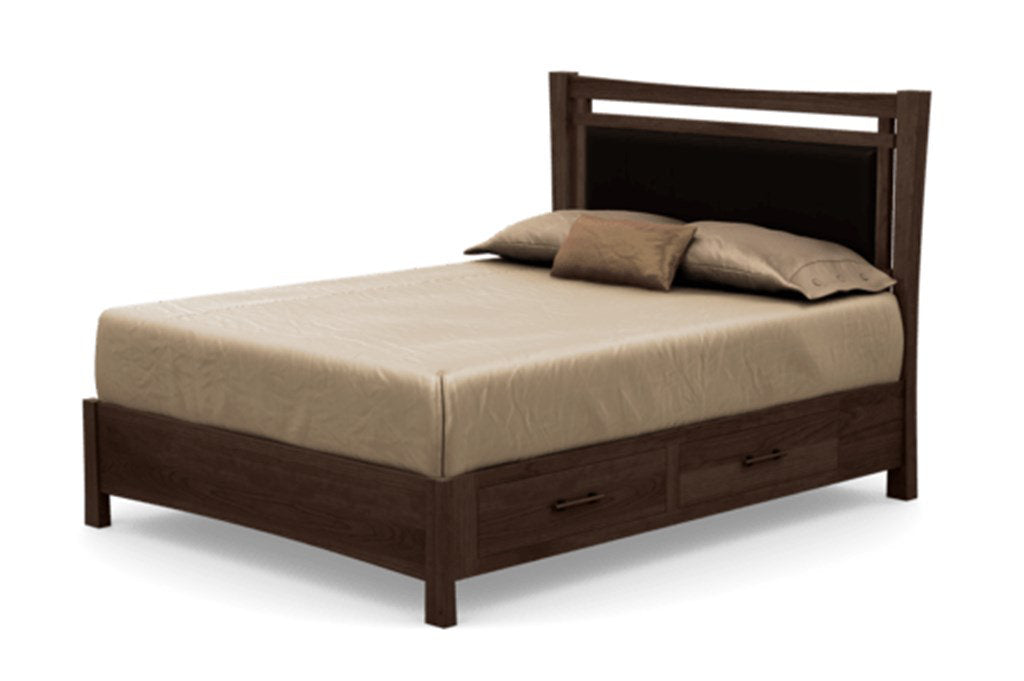 Monterey Upholstered Bed