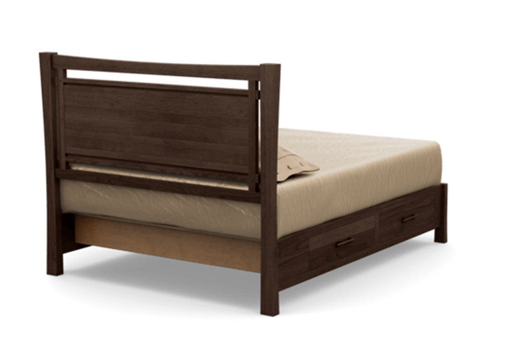 Monterey Upholstered Bed